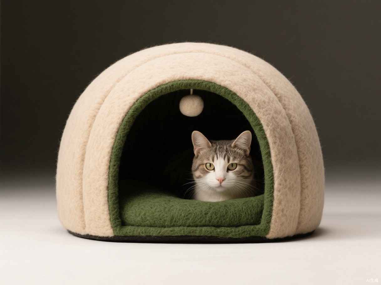 Cat Caves & Houses